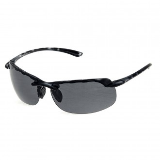 Солнцезащитные очки с линзами серого цвета. Рекомендуются к использованию в солн. . фото 2