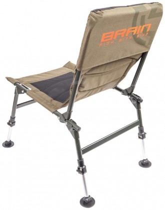 Необычайно легкое и компактное кресло Brain Eco Chair идеальный вариант для тех,. . фото 5