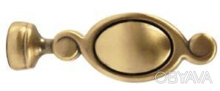 Декоративний наконечник на кований металевий карниз ЇМ 129, діаметр 16 мм
Асорти. . фото 1