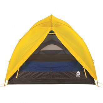 Sierra Designs Convert 2 – всесезонная двухместная палатка с объёмным внутренним. . фото 13