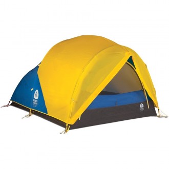 Sierra Designs Convert 2 – всесезонная двухместная палатка с объёмным внутренним. . фото 2