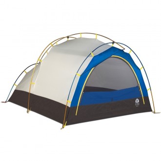 Sierra Designs Convert 2 – всесезонная двухместная палатка с объёмным внутренним. . фото 3