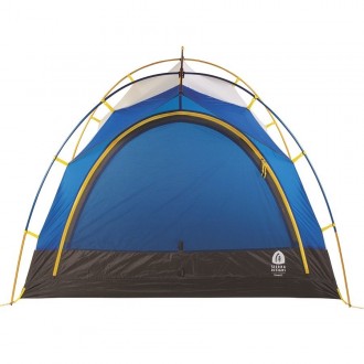 Sierra Designs Convert 2 – всесезонная двухместная палатка с объёмным внутренним. . фото 12