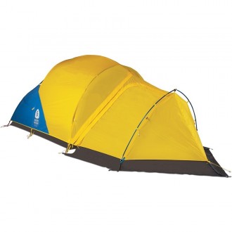 Sierra Designs Convert 2 – всесезонная двухместная палатка с объёмным внутренним. . фото 11
