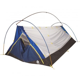Sierra Designs Convert 2 – всесезонная двухместная палатка с объёмным внутренним. . фото 18