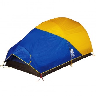 Sierra Designs Convert 2 – всесезонная двухместная палатка с объёмным внутренним. . фото 15