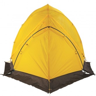 Sierra Designs Convert 2 – всесезонная двухместная палатка с объёмным внутренним. . фото 14
