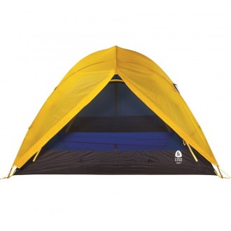 Sierra Designs Convert 3 - всесезонная трехместная палатка с просторным тамбуром. . фото 12
