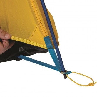 Sierra Designs Convert 3 - всесезонная трехместная палатка с просторным тамбуром. . фото 6