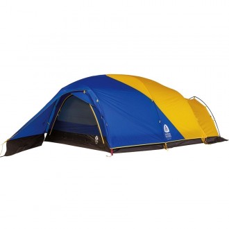 Sierra Designs Convert 3 - всесезонная трехместная палатка с просторным тамбуром. . фото 15