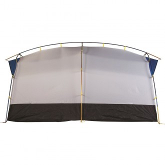 Sierra Designs Convert 3 - всесезонная трехместная палатка с просторным тамбуром. . фото 18