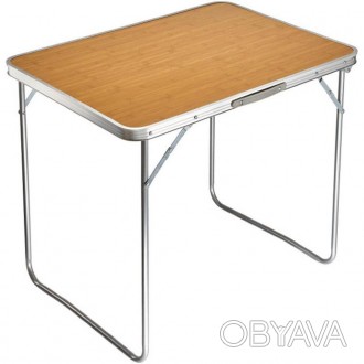  SKIF Outdoor Standard - маленький складной стол создан для комфортного отдыха н. . фото 1