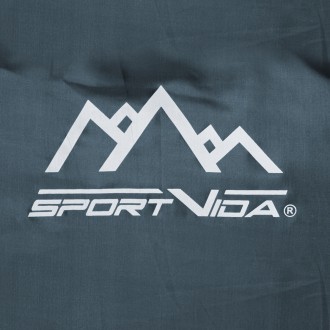 Спальный мешок от польского бренда SportVida сочетает в себе комфорт и универсал. . фото 10