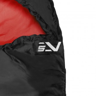 Спальный мешок от польского бренда SportVida сочетает в себе комфорт и универсал. . фото 10