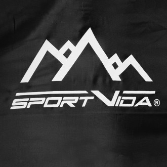 Спальный мешок от польского бренда SportVida сочетает в себе комфорт и универсал. . фото 9