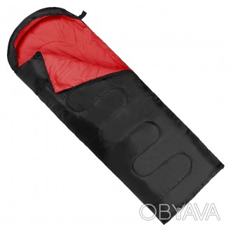 Спальный мешок от польского бренда SportVida сочетает в себе комфорт и универсал. . фото 1