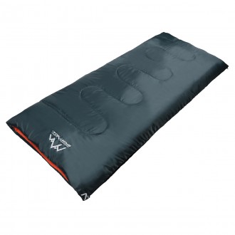Спальный мешок от польского бренда SportVida сочетает в себе комфорт и универсал. . фото 8