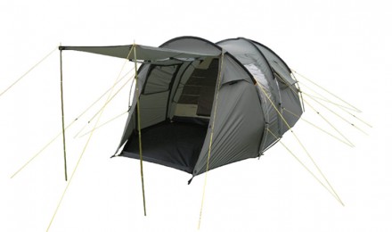 Комплект стоек (2 шт.) для палаток или тентов.Каждая стойка имеет высоту 2,3м и . . фото 3