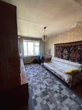 Продаж двокімнатної квартира у центрі м. Кременчук. Квартира у скромному жилому . . фото 12