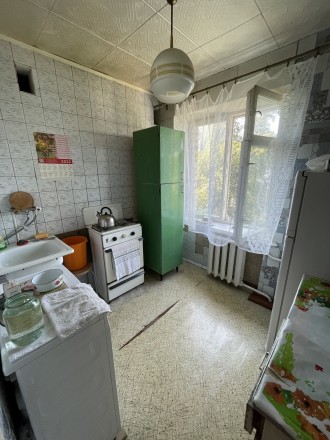Продаж двокімнатної квартира у центрі м. Кременчук. Квартира у скромному жилому . . фото 8