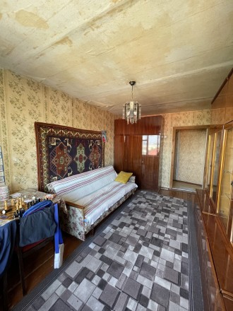 Продаж двокімнатної квартира у центрі м. Кременчук. Квартира у скромному жилому . . фото 11