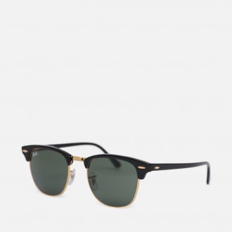 
 Культовая модель солнцезащитных очков Ray-Ban Clubmaster Classic RB 3016 (901/. . фото 3