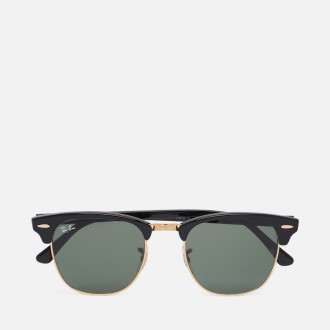 
 Культовая модель солнцезащитных очков Ray-Ban Clubmaster Classic RB 3016 (901/. . фото 2