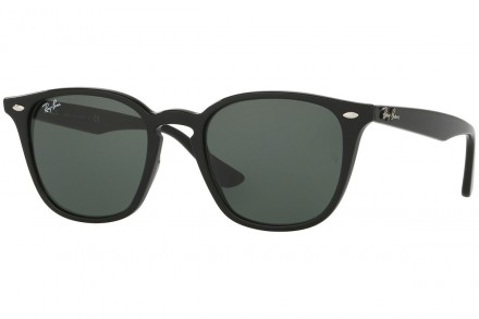 
 Культовая модель солнцезащитных очков Ray-Ban RB 4258 601/71.
Модель с подчерк. . фото 2