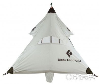 Палатка для платформы Black Diamond Hard Deluxe Cliff Cabana Double Fly тент для. . фото 1