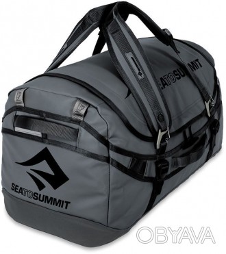 Сумка-рюкзак Sea To Summit Duffle Bag 90л - функциональная экспедиционная сумка . . фото 1