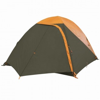 Kelty Grand Mesa 4 – лёгкая четырёхместная палатка в обновлённом дизайне. . . фото 4