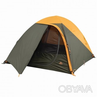 Kelty Grand Mesa 4 – лёгкая четырёхместная палатка в обновлённом дизайне. . . фото 1
