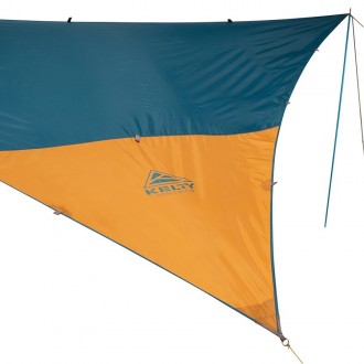 Тент Kelty Noah's Tarp 12 - идеальное решение для походов, палаточных лагере. . фото 3