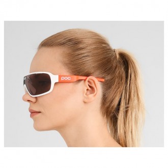 Велоочки Poc DO Blade AVIP 2 - солнцезащитные очки, рамка из материала Grilamid . . фото 6