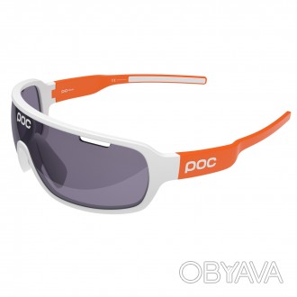 Велоочки Poc DO Blade AVIP 2 - солнцезащитные очки, рамка из материала Grilamid . . фото 1