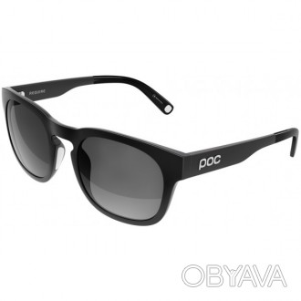 Солнцезащитные очки POC Require Polar с классическим дизайном, рамка из материал. . фото 1