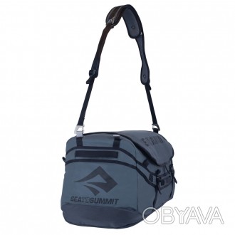 Сумка-рюкзак Sea To Summit Duffle Bag 45л - функциональная экспедиционная сумка . . фото 1