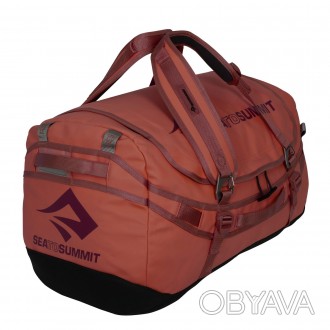 Сумка-рюкзак Sea To Summit Duffle Bag 65л - функциональная экспедиционная сумка . . фото 1