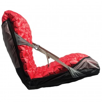 Чехол кресло Sea To Summit Air Chair для использования с надувными ковриками Sea. . фото 2