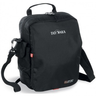 Tatonka Check In XL RFID B - плечевая сумочка с технологией Cryptalloy Foil, защ. . фото 2