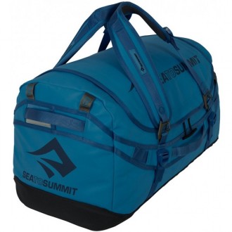 Сумка-рюкзак Sea To Summit Duffle Bag 90л - функциональная экспедиционная сумка . . фото 2