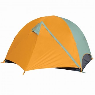 Вместительная четырёхместная палатка Kelty Wireless 4 обеспечит комфорт и уют во. . фото 8