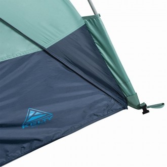 Вместительная четырёхместная палатка Kelty Wireless 4 обеспечит комфорт и уют во. . фото 5