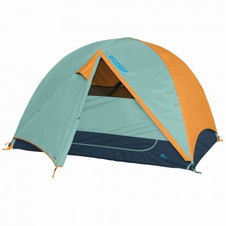 Вместительная четырёхместная палатка Kelty Wireless 4 обеспечит комфорт и уют во. . фото 2