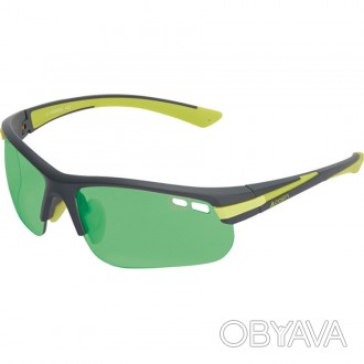 Ультралёгкие солнцезащитные очки Cairn Power для велоспорта со сменными линзами.. . фото 1