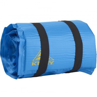 Комплект спальник-коврик Kelty Campgroud Kit состоит из трёхсезонного лёгкого сп. . фото 5