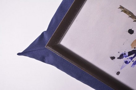 Цей столик на подушці можна використовувати при роботі в ліжку і на дивані, з ни. . фото 3
