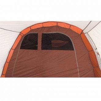 Удобная кемпинговая палатка для 5-ти человек от бренда Easy Camp. Палатка имеет . . фото 12