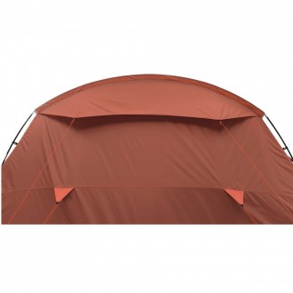 Удобная кемпинговая палатка для 5-ти человек от бренда Easy Camp. Палатка имеет . . фото 10