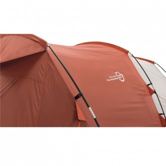 Удобная кемпинговая палатка для 5-ти человек от бренда Easy Camp. Палатка имеет . . фото 11